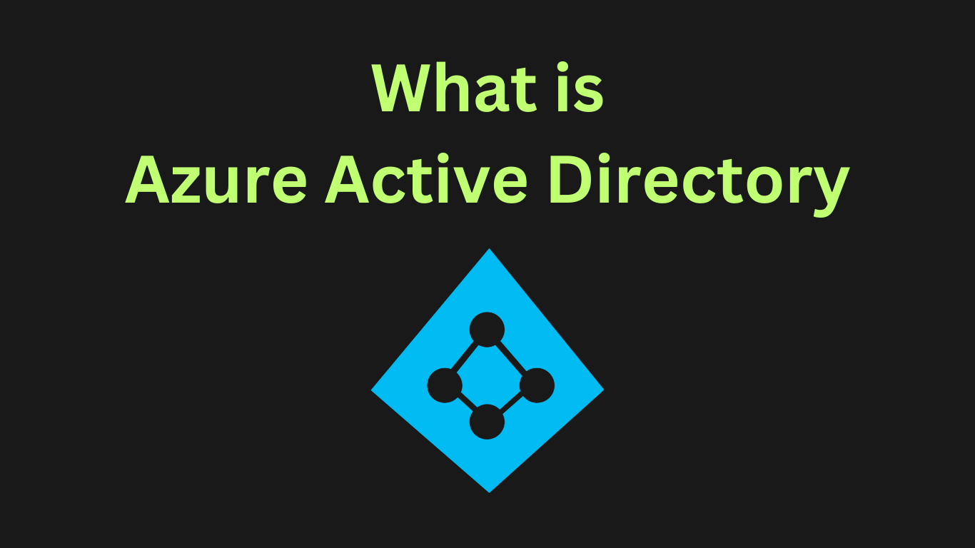 what is azure active directory