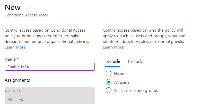 conditional access 1