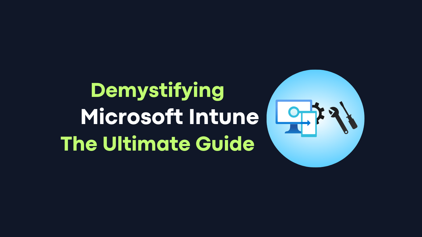 what is microsoft intune