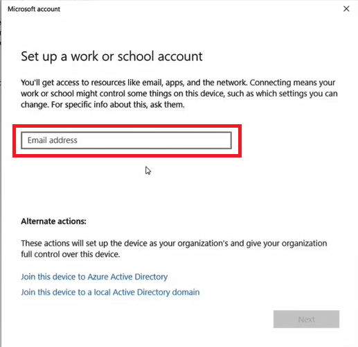 enroll personally owned windows 10 devices