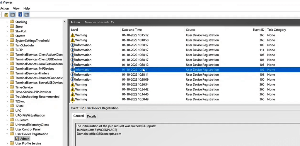 how to register azure ad devices 7