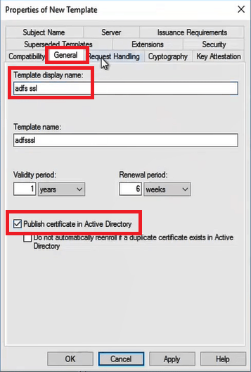 general certificate template