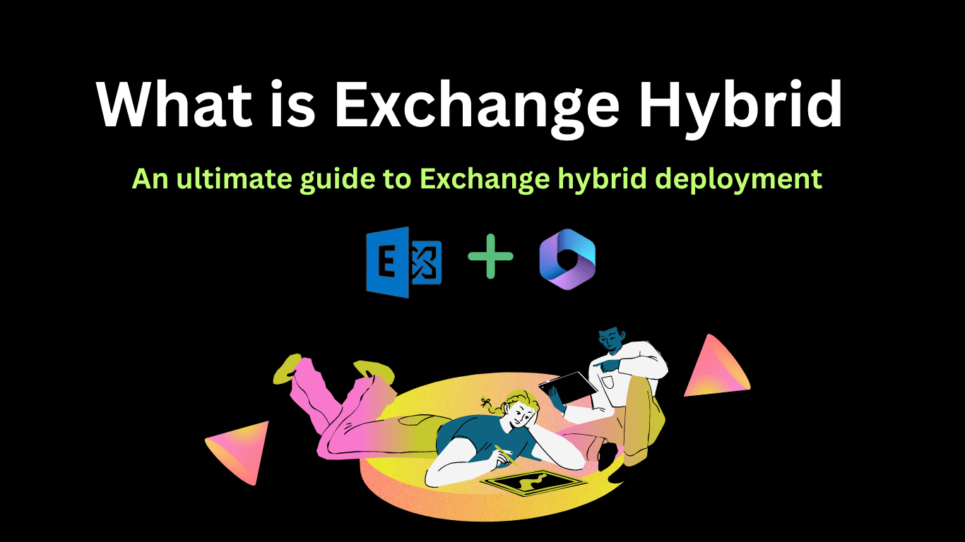 what is exchange hybrid