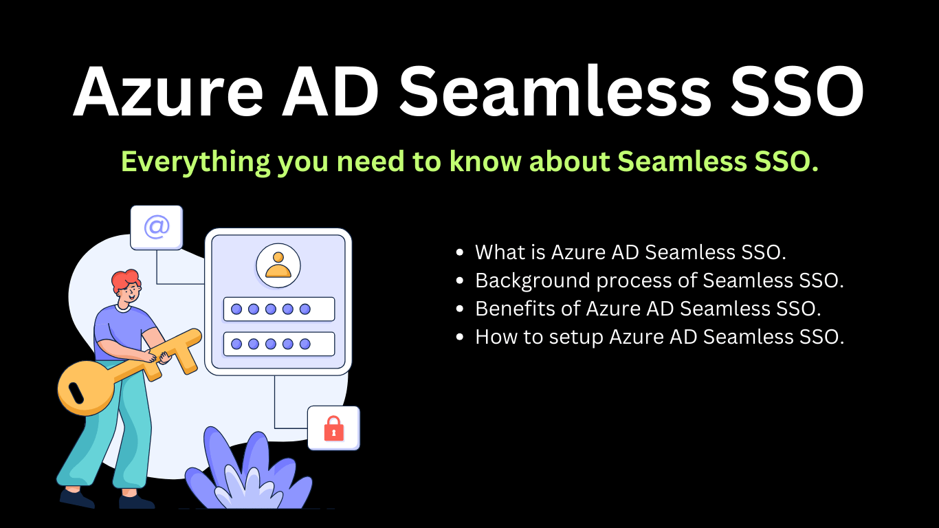 Azure AD Seamless Single Sign-on