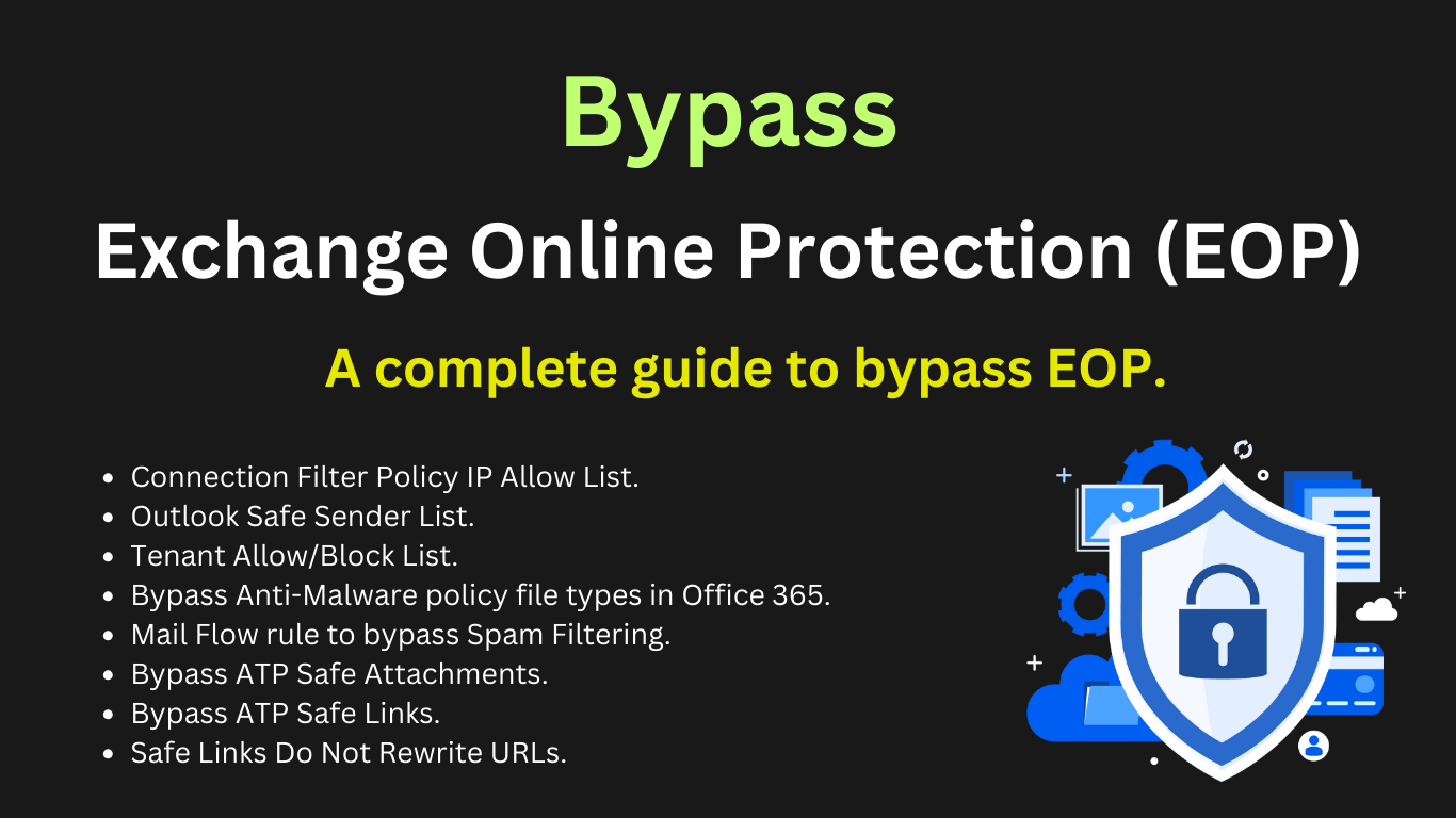 Bypass Exchange Online Protection in Office 365