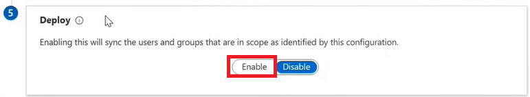 cloud sync deploy 1