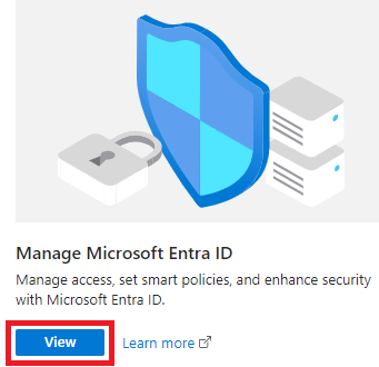 manage microsoft entra ID