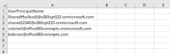 Bulk disable sign in for users using CSV and Graph PowerShell