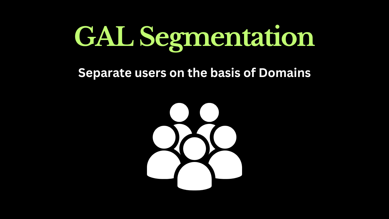 gal segmentation